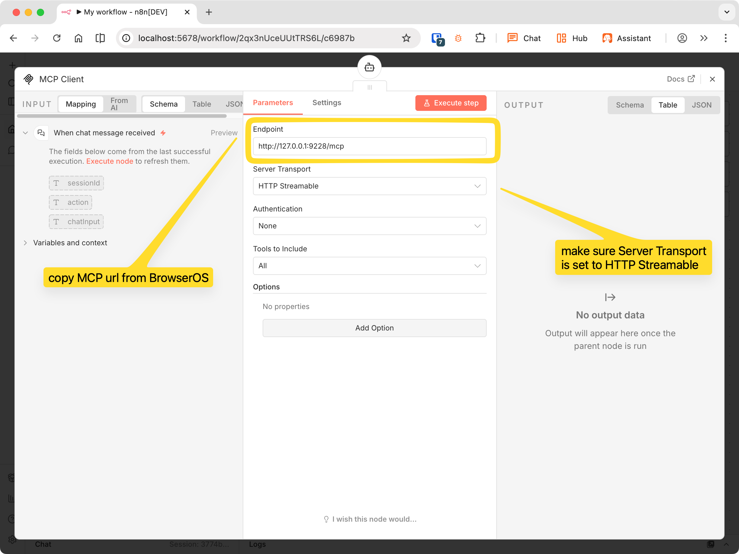 使用 Jiey URL 的 MCP Client 配置